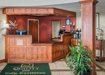 Quality Inn Indy Castleton hotel thumbnail 5