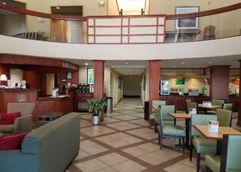 Quality Inn Indy Castleton hotel thumbnail 6