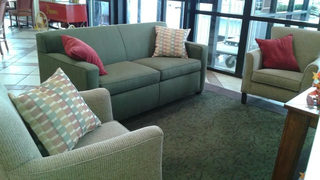 Quality Inn Indy Castleton hotel detail image 2
