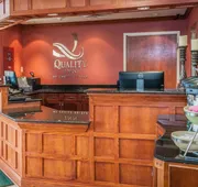 Quality Inn Indy Castleton hotel detail image 3