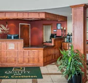 Quality Inn Indy Castleton hotel detail image 5