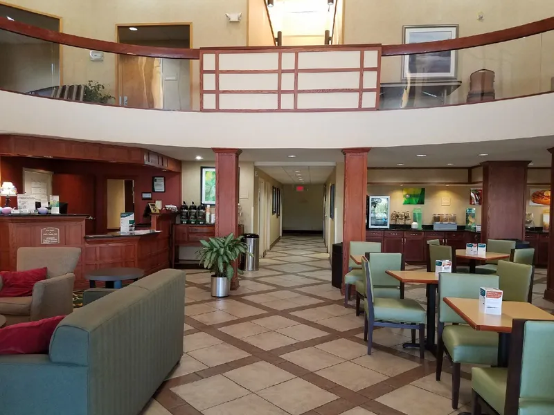 Quality Inn Indy Castleton hotel detail image 6