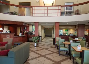 Quality Inn Indy Castleton hotel thumbnail 6