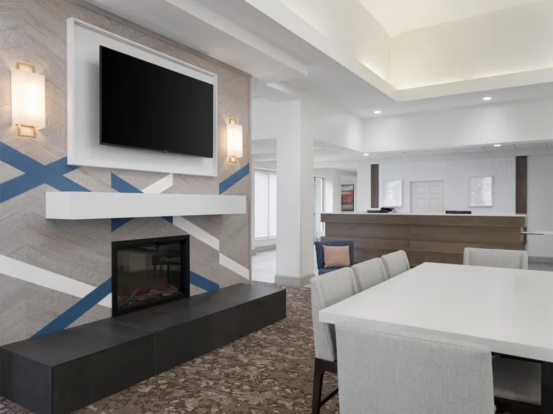 Hilton Garden Inn Indianapolis Northeast/Fishers hotel detail image 2
