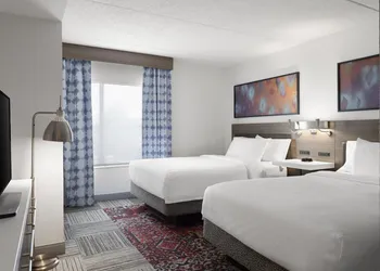 Hilton Garden Inn Indianapolis Northeast/Fishers hotel thumbnail 8
