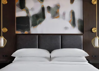 Marriott Indianapolis East hotel thumbnail 4