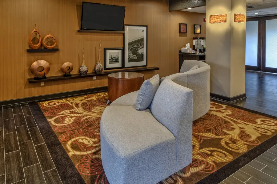 Hampton Inn Indianapolis-sw/plainfield hotel detail image 6