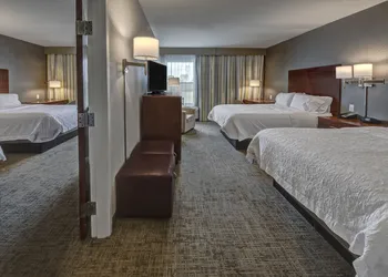 Hampton Inn Indianapolis-sw/plainfield hotel thumbnail 7