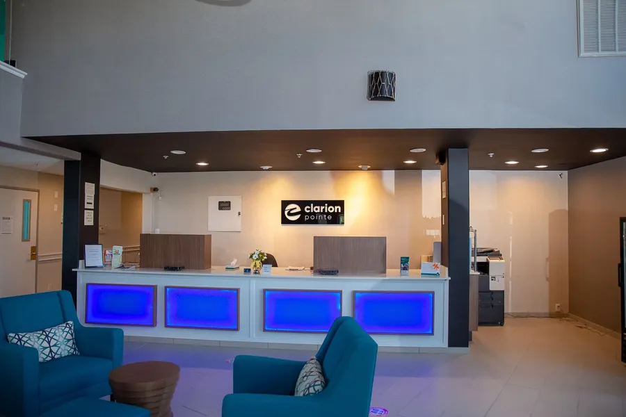 Clarion Pointe Indianapolis Airport hotel detail image 2