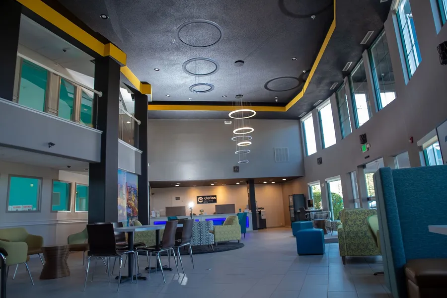 Clarion Pointe Indianapolis Airport hotel detail image 6
