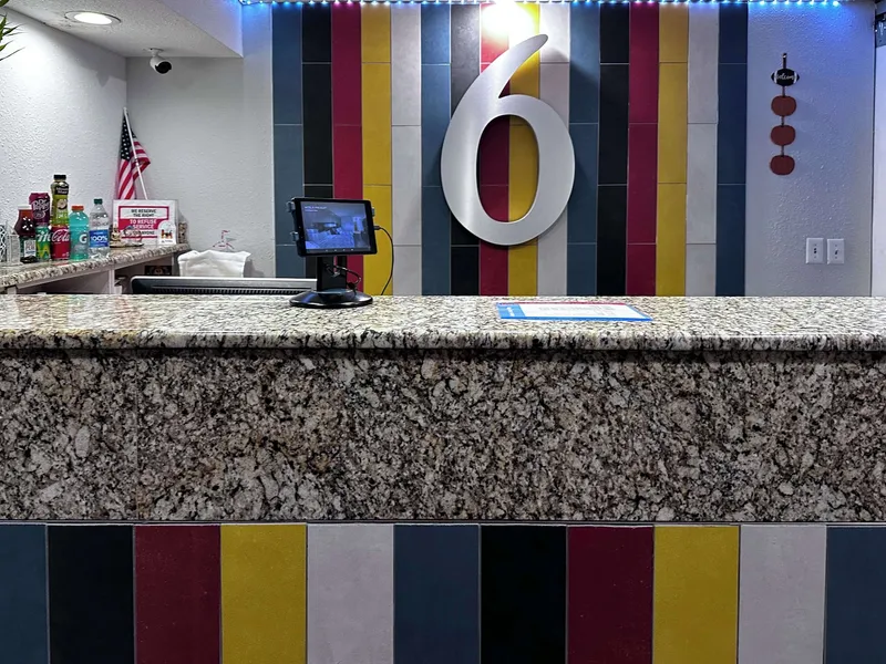 Motel 6 Pine Bluff, AR hotel detail image 6