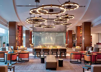 Marriott Indianapolis Downtown hotel thumbnail 2