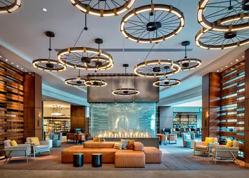 Marriott Indianapolis Downtown hotel thumbnail 4