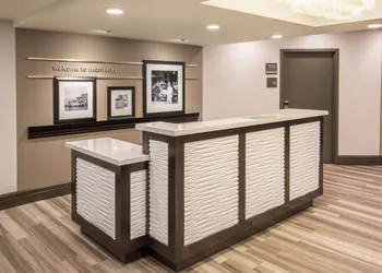 Hampton Inn Monterey hotel thumbnail 4