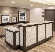 Hampton Inn Monterey hotel detail image 4