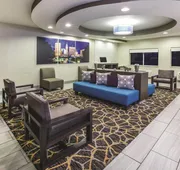 La Quinta Inn by Wyndham Indianapolis North at Pyramids hotel detail image 3