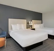 Courtyard by Marriott Indianapolis South hotel detail image 4