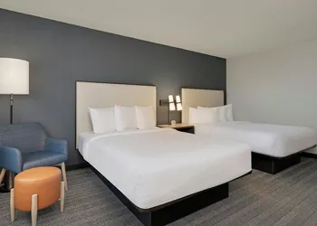 Courtyard by Marriott Indianapolis South hotel thumbnail 4