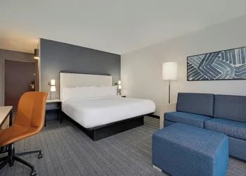 Courtyard by Marriott Indianapolis South hotel thumbnail 5