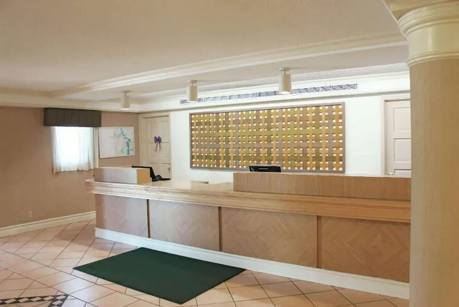 Baymont by Wyndham Houston La Porte hotel detail image 2