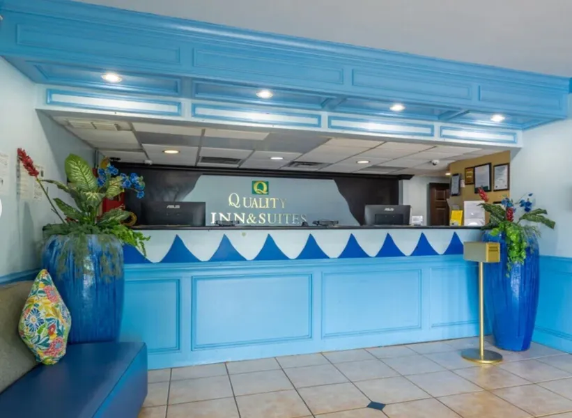 Quality Inn & Suites Corpus Christi Beachside hotel detail image 2
