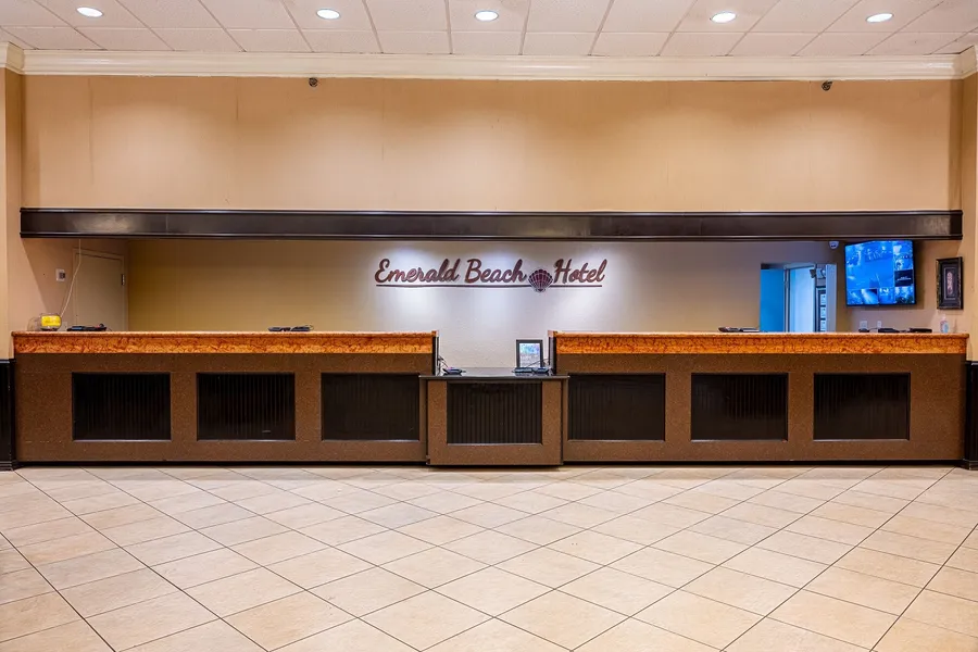 Emerald Beach Hotel hotel detail image 2