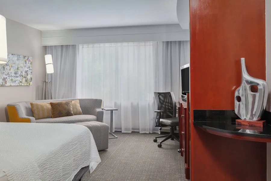 Courtyard by Marriott Corpus Christi hotel detail image 6