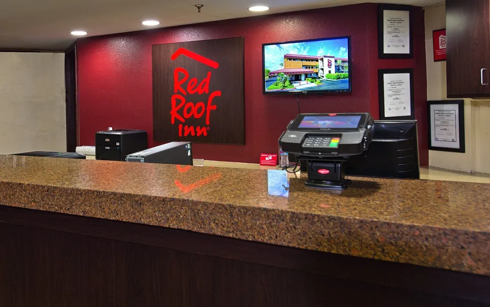Red Roof Inn Corpus Christi South hotel detail image 2