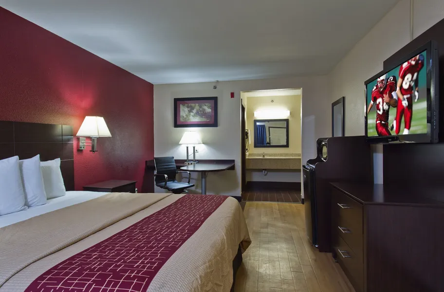 Red Roof Inn Corpus Christi South hotel detail image 6
