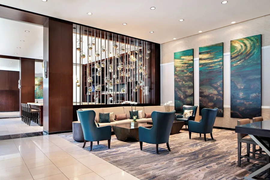The Westin Memphis Beale Street hotel detail image 2