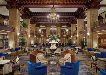 The Peabody Memphis hotel thumbnail 3