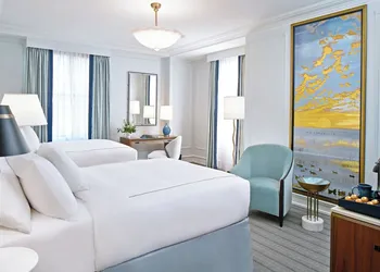 The Peabody Memphis hotel thumbnail 6