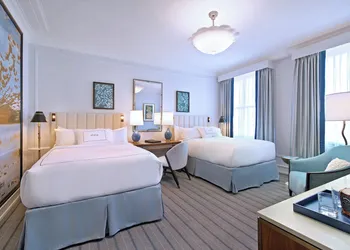 The Peabody Memphis hotel thumbnail 8