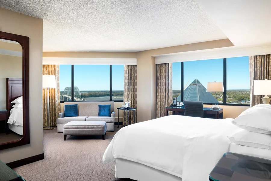 Memphis Riverline Hotel hotel detail image 6