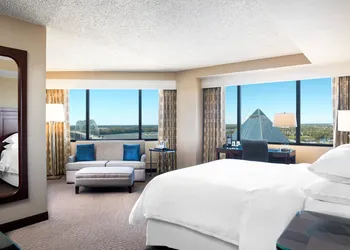 Memphis Riverline Hotel hotel thumbnail 6