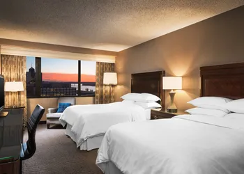 Memphis Riverline Hotel hotel thumbnail 8