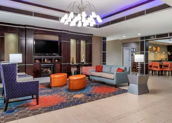 Comfort Inn & Suites Cleveland TX hotel thumbnail 3