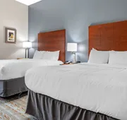 Comfort Inn & Suites Cleveland TX hotel detail image 4
