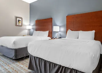 Comfort Inn & Suites Cleveland TX hotel thumbnail 4