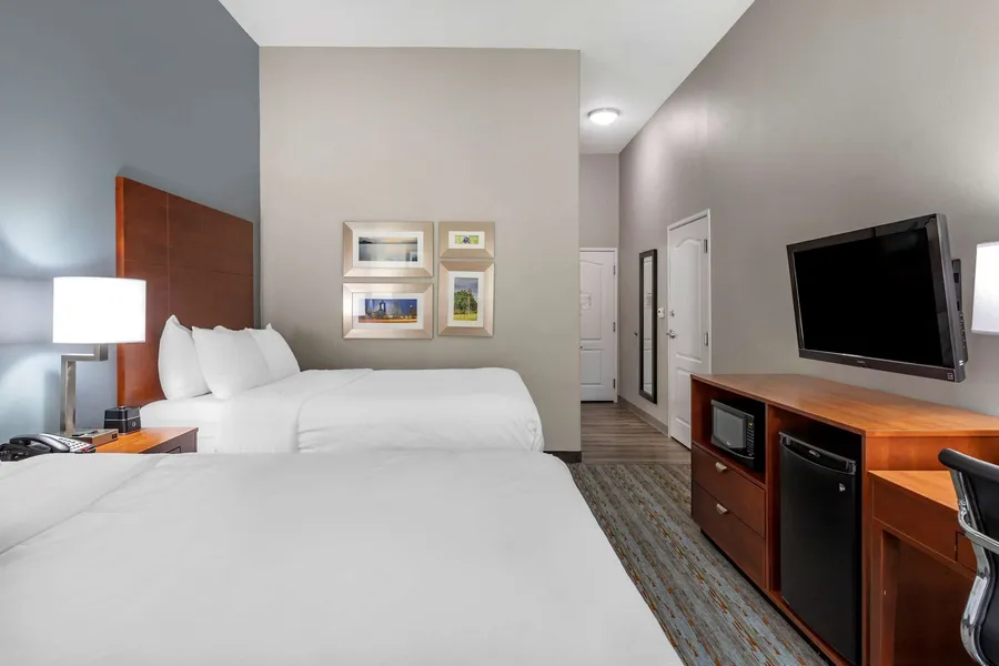 Comfort Inn & Suites Cleveland TX hotel detail image 6