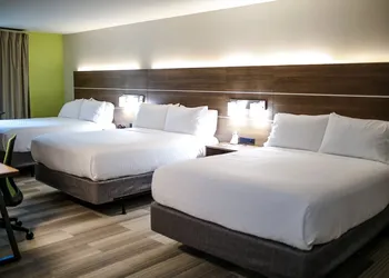 Holiday Inn Express Hotel & Suites Memphis/Germantown by IHG hotel thumbnail 7