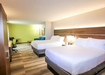 Holiday Inn Express Hotel & Suites Memphis/Germantown by IHG hotel thumbnail 8