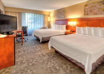 Courtyard by Marriott Memphis Germantown hotel thumbnail 2