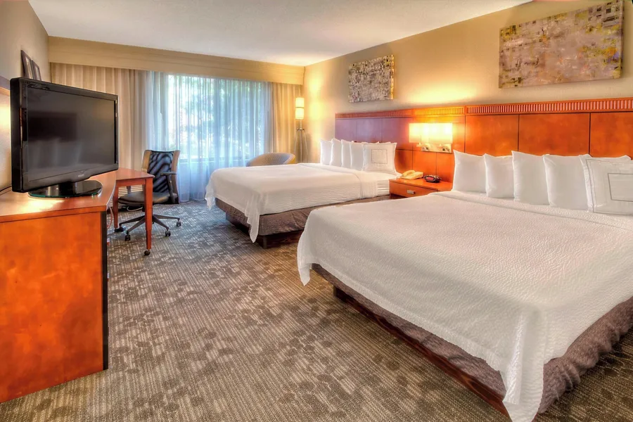 Courtyard by Marriott Memphis Germantown hotel detail image 2
