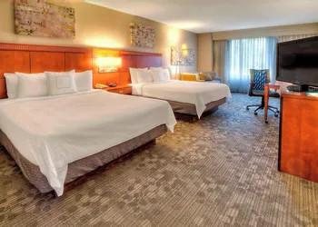 Courtyard by Marriott Memphis Germantown hotel thumbnail 3