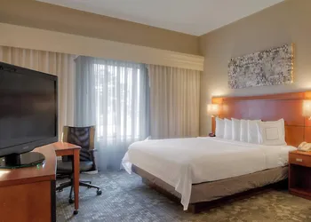 Courtyard by Marriott Memphis Germantown hotel thumbnail 4