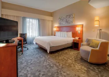 Courtyard by Marriott Memphis Germantown hotel thumbnail 5