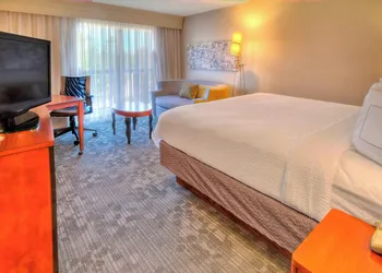 Courtyard by Marriott Memphis Germantown hotel thumbnail 6