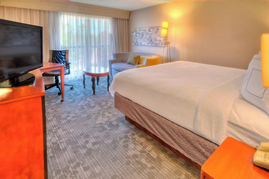 Courtyard by Marriott Memphis Germantown hotel detail image 6