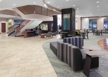 Courtyard by Marriott Downtown Memphis hotel thumbnail 2